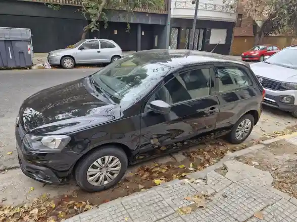 Volkswagen Gol Trend 1.6 Pack I 101Cv 3P 2017 - foto 5