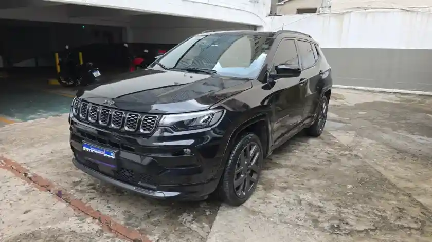 Jeep Compass 1.3 T270 Serie-S 4X2 At6 2025 - foto 1