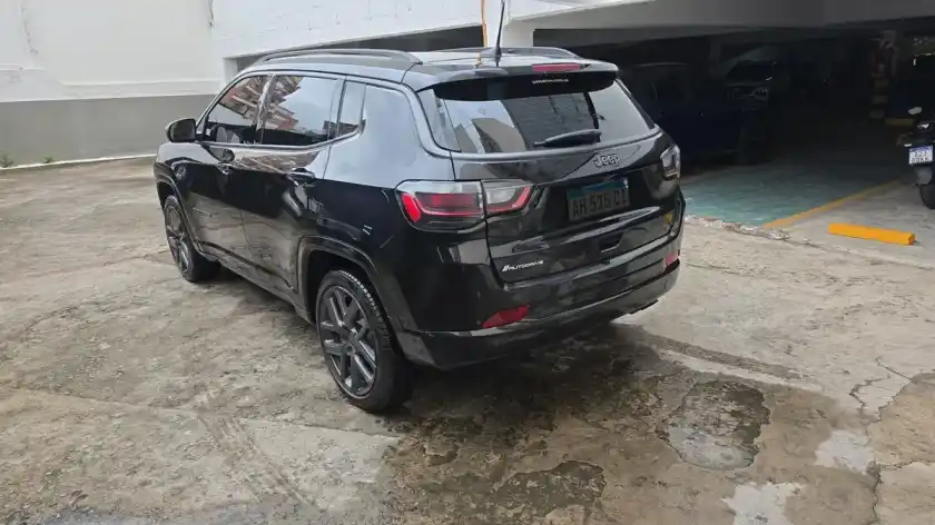 Jeep Compass 1.3 T270 Serie-S 4X2 At6 2025 - foto 3