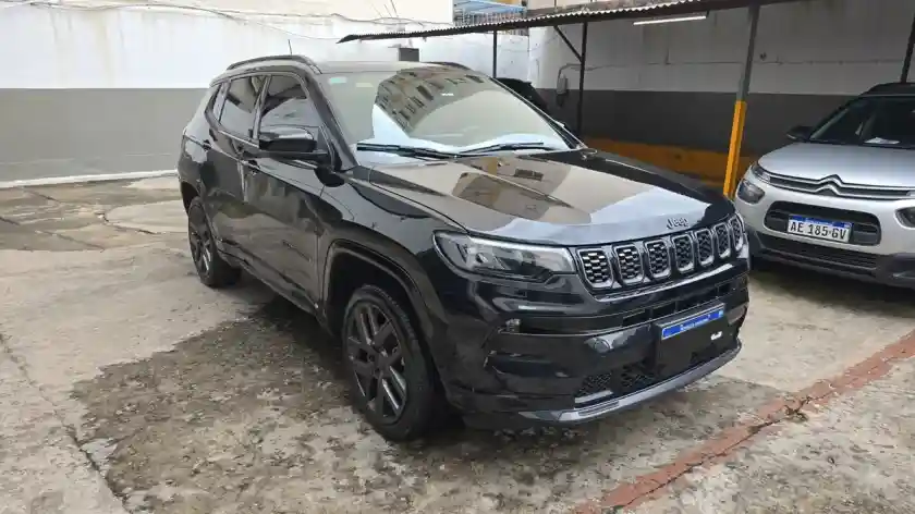 Jeep Compass 1.3 T270 Serie-S 4X2 At6 2025 - foto 5