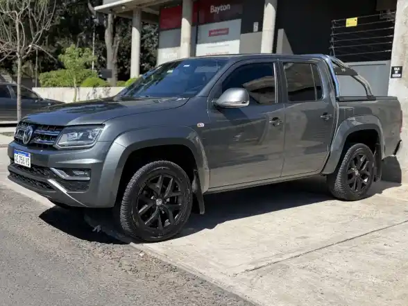 Volkswagen Amarok 3.0 V6 Cd Highline 2021 - foto 1