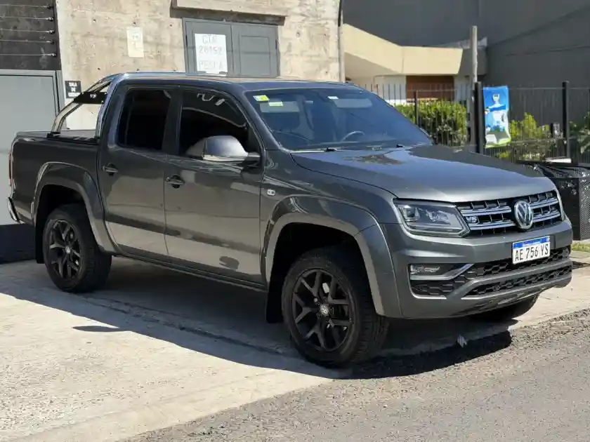 Volkswagen Amarok 3.0 V6 Cd Highline 2021 - foto 2