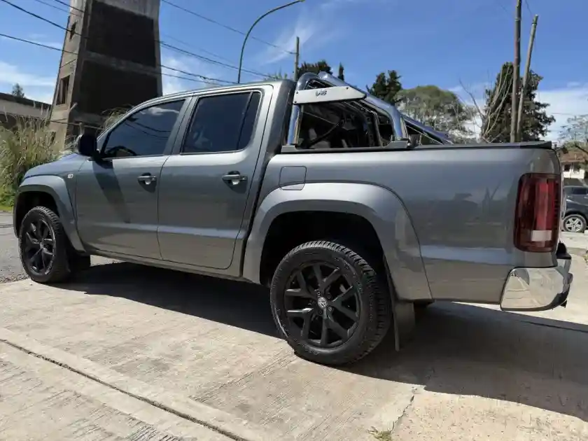 Volkswagen Amarok 3.0 V6 Cd Highline 2021 - foto 3