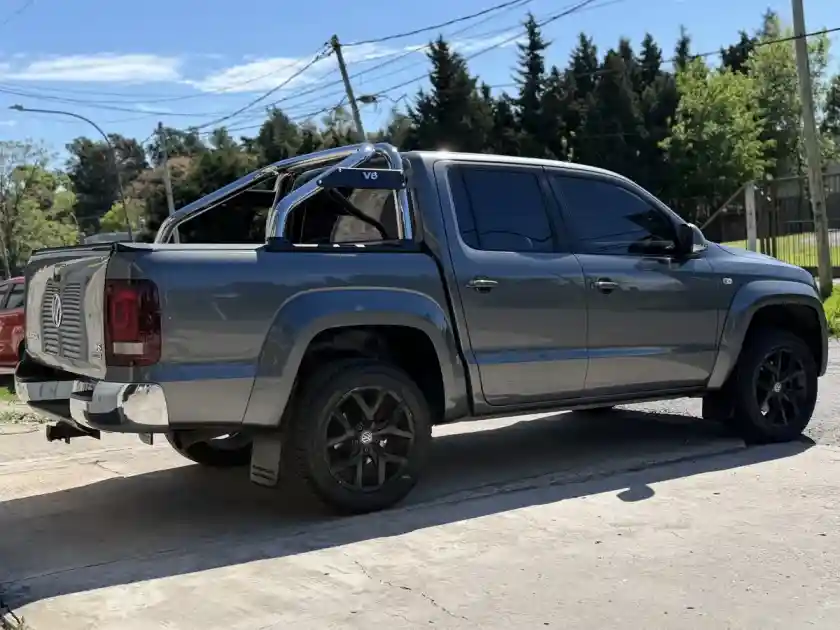 Volkswagen Amarok 3.0 V6 Cd Highline 2021 - foto 4