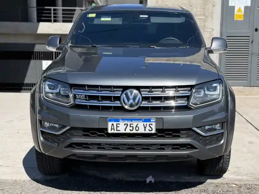 Volkswagen Amarok 3.0 V6 Cd Highline 2021 - foto 5