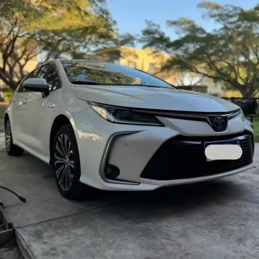 Toyota Corolla 1.8 Hev Seg Ecvt 2021 - foto 1