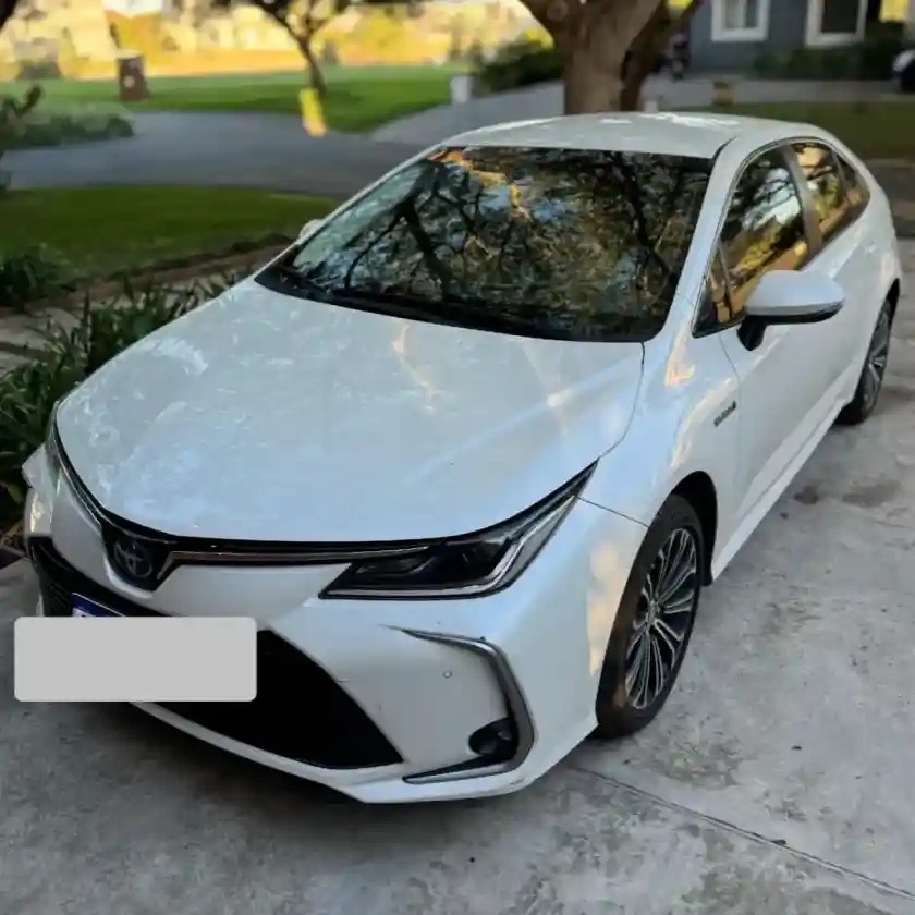 Toyota Corolla 1.8 Hev Seg Ecvt 2021 - foto 2