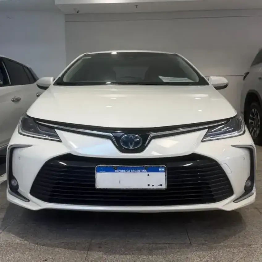 Toyota Corolla 1.8 Hev Seg Ecvt 2021 - foto 3