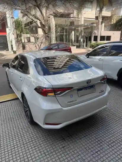 Toyota Corolla 1.8 Hev Seg Ecvt 2021 - foto 4