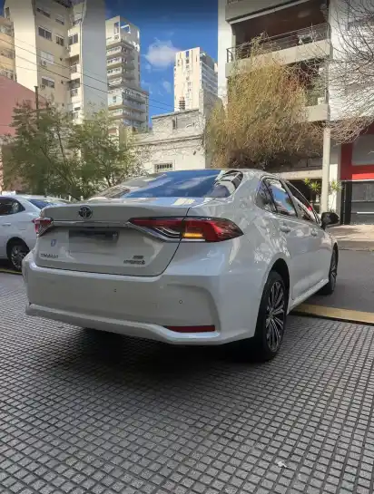 Toyota Corolla 1.8 Hev Seg Ecvt 2021 - foto 5