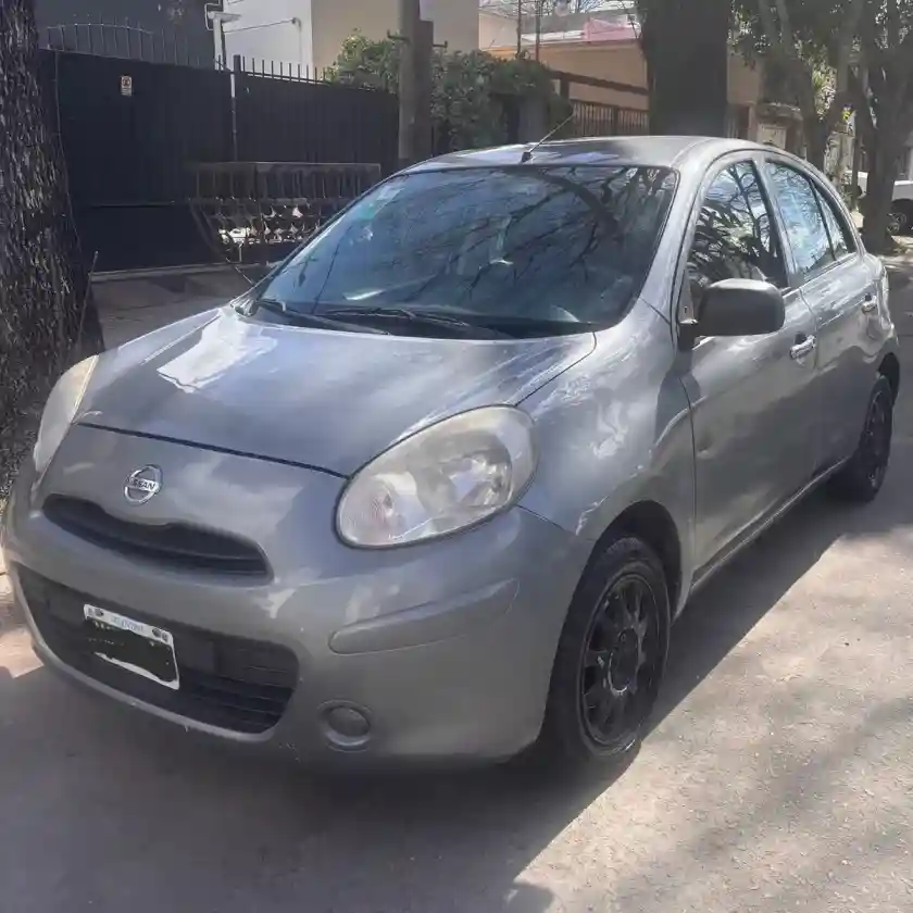 Nissan March 1.6 Active 107Cv May14 2014 - foto 1