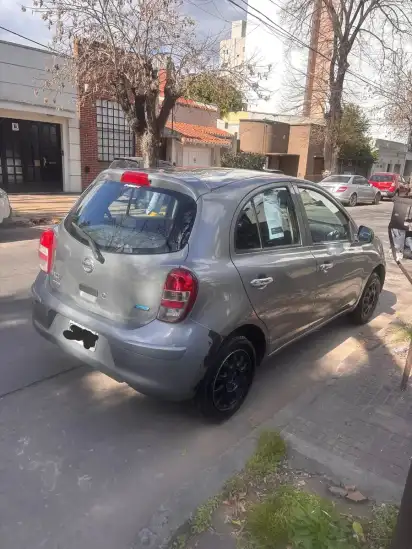 Nissan March 1.6 Active 107Cv May14 2014 - foto 2