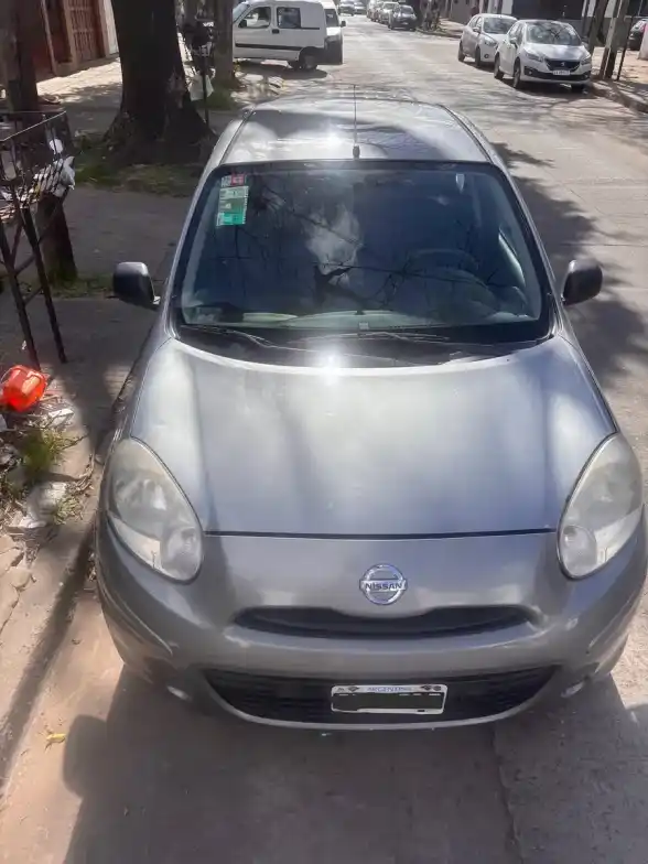 Nissan March 1.6 Active 107Cv May14 2014 - foto 3