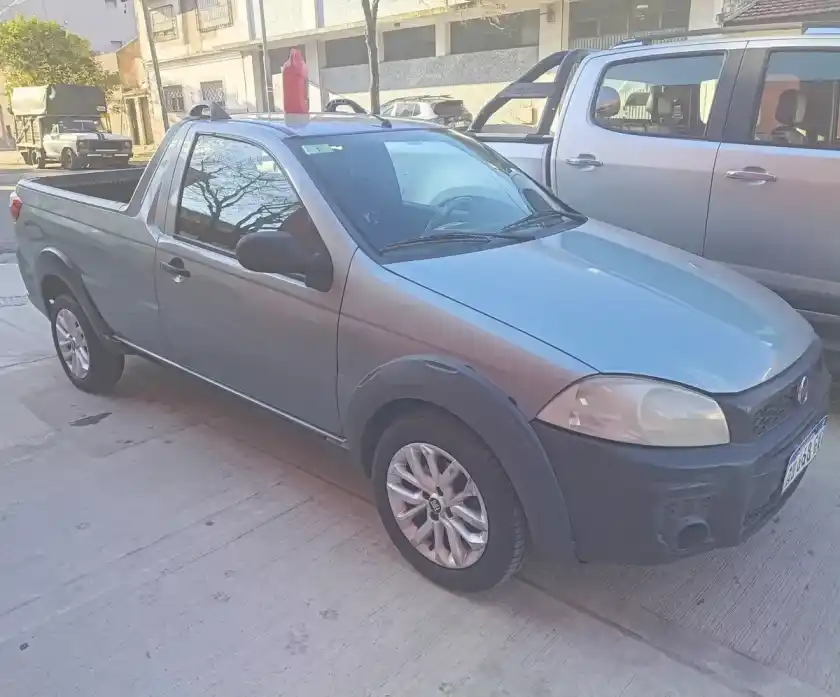 Fiat Strada 1.4 Working Cd 2019 - foto 1
