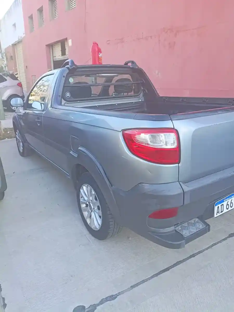 Fiat Strada 1.4 Working Cd 2019 - foto 2