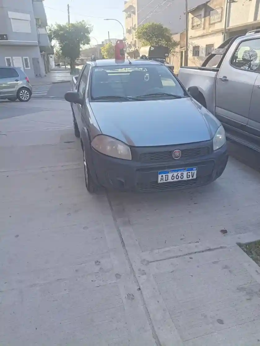 Fiat Strada 1.4 Working Cd 2019 - foto 3