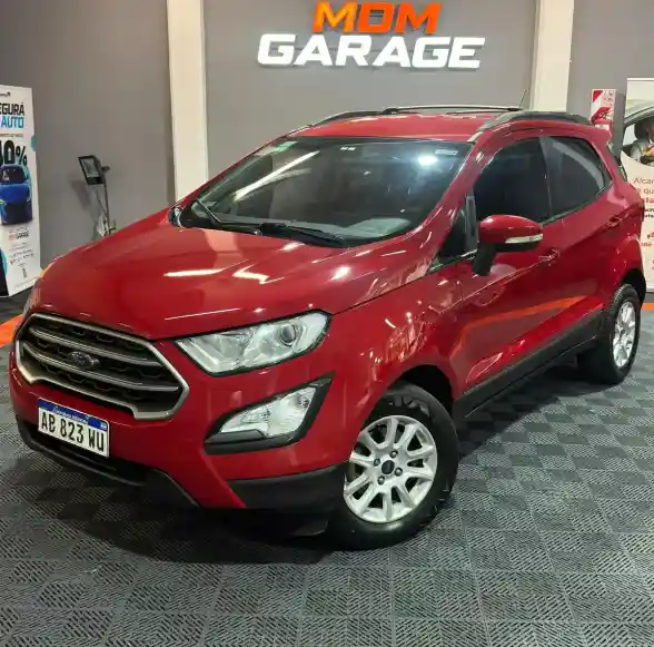 Ford Ecosport 1.5 Se 123Cv 4X2 2017 - foto 1