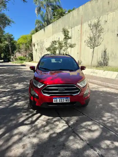 Ford Ecosport 1.5 Se 123Cv 4X2 2017 - foto 2