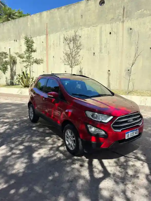 Ford Ecosport 1.5 Se 123Cv 4X2 2017 - foto 3