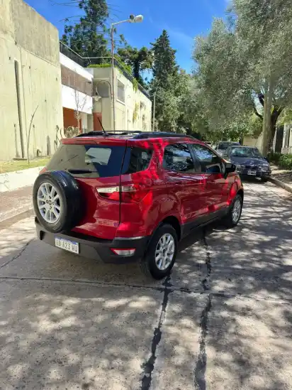 Ford Ecosport 1.5 Se 123Cv 4X2 2017 - foto 4