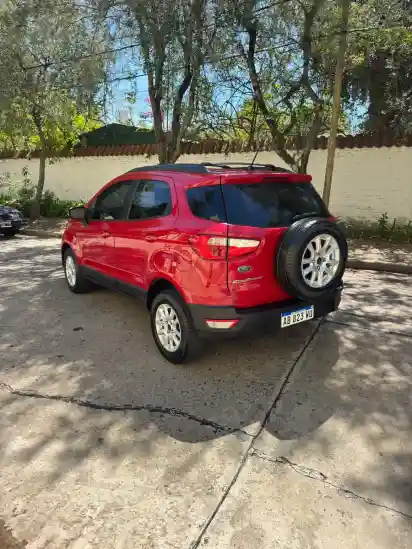 Ford Ecosport 1.5 Se 123Cv 4X2 2017 - foto 5