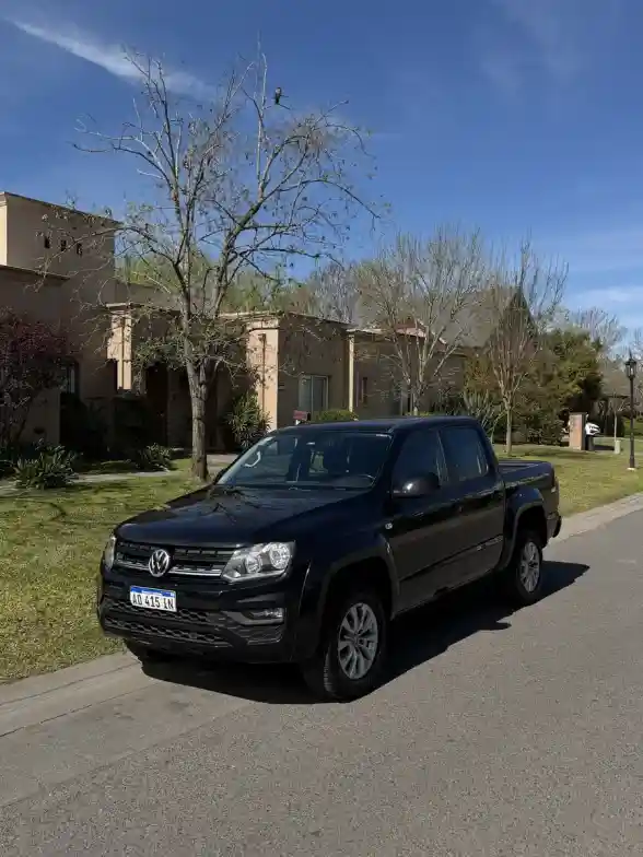 Volkswagen Amarok 3.0 V6 Cd 2019 - foto 1