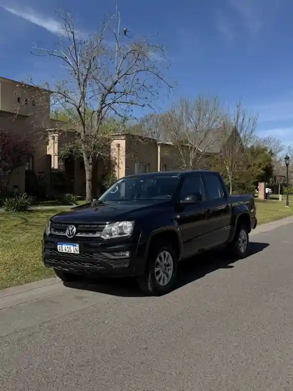 Volkswagen Amarok 3.0 V6 Cd 2019 - foto 2
