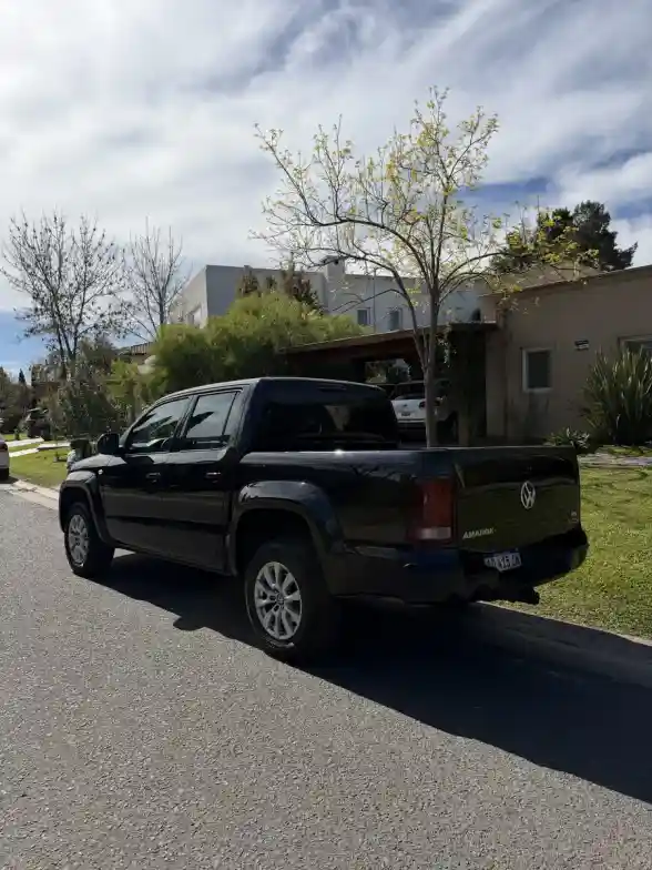 Volkswagen Amarok 3.0 V6 Cd 2019 - foto 3