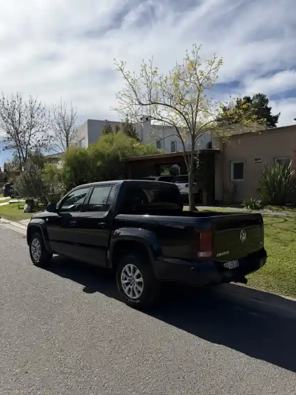 Volkswagen Amarok 3.0 V6 Cd 2019 - foto 4