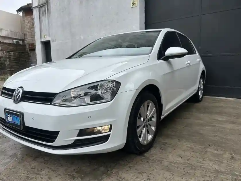 Volkswagen Golf 1.4 Comfortline Tsi 2015 - foto 1