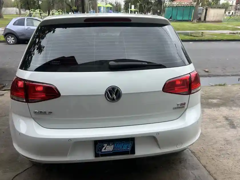 Volkswagen Golf 1.4 Comfortline Tsi 2015 - foto 4