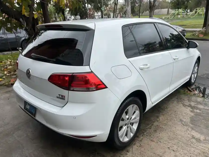 Volkswagen Golf 1.4 Comfortline Tsi 2015 - foto 5