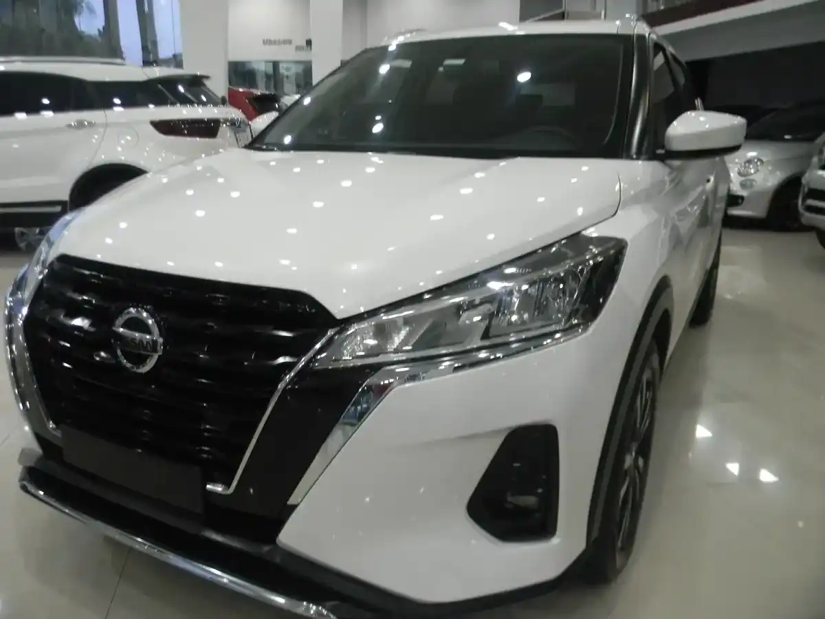 Nissan Kicks 1.6 Advance Cvt 120Cv 2022 - foto 1