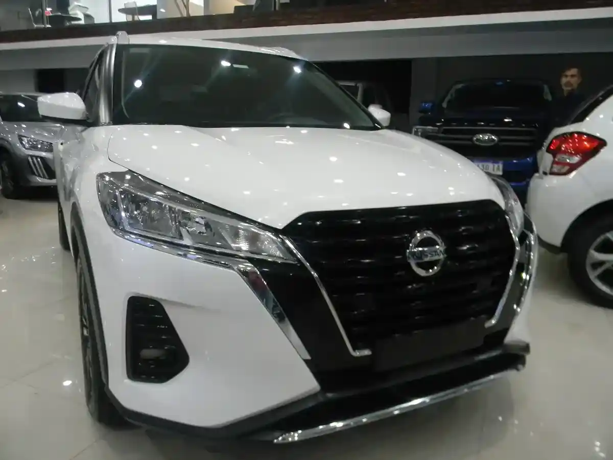 Nissan Kicks 1.6 Advance Cvt 120Cv 2022 - foto 3