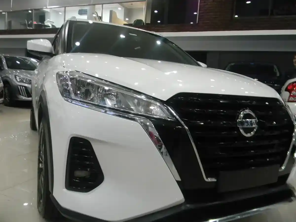 Nissan Kicks 1.6 Advance Cvt 120Cv 2022 - foto 4