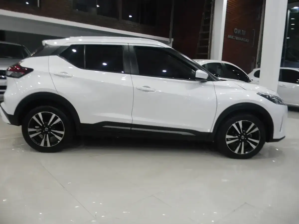 Nissan Kicks 1.6 Advance Cvt 120Cv 2022 - foto 5