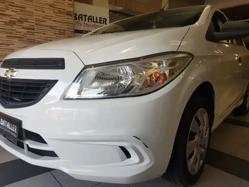 Chevrolet Onix 1.4 Lt Mt 98Cv 2015 - foto 1