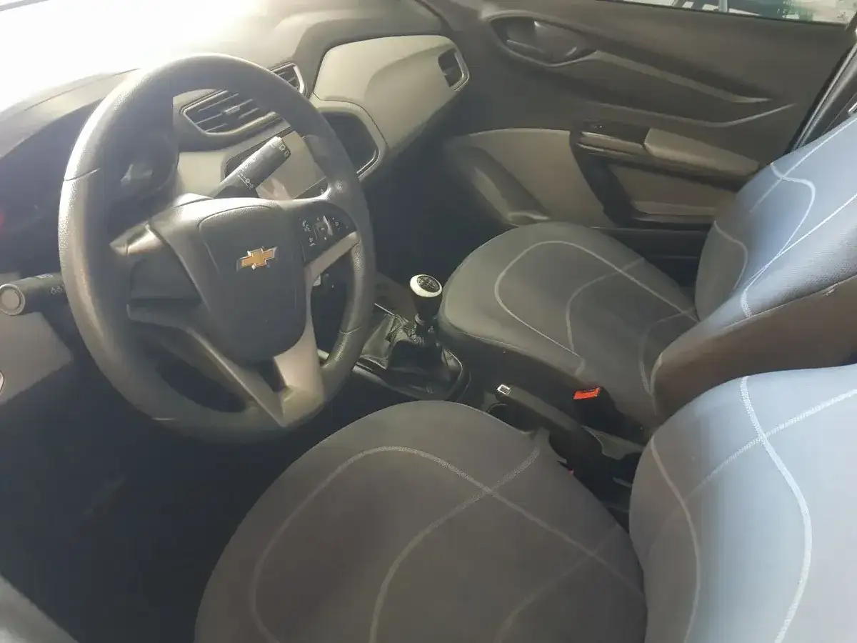 Chevrolet Onix 1.4 Lt Mt 98Cv 2015 - foto 4