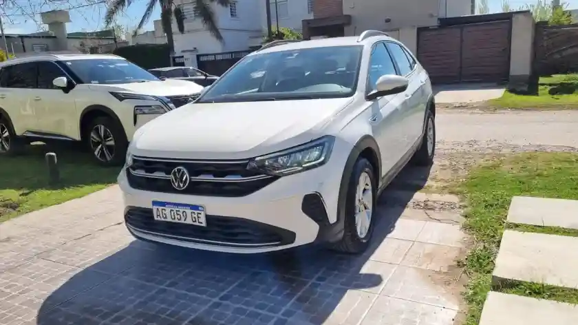 Volkswagen Nivus 1.0 Tsi 200 Comfortline 2023 - foto 1