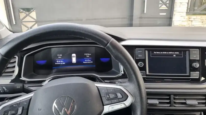 Volkswagen Nivus 1.0 Tsi 200 Comfortline 2023 - foto 3