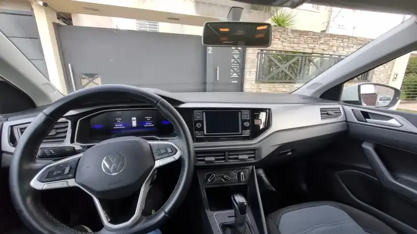 Volkswagen Nivus 1.0 Tsi 200 Comfortline 2023 - foto 4