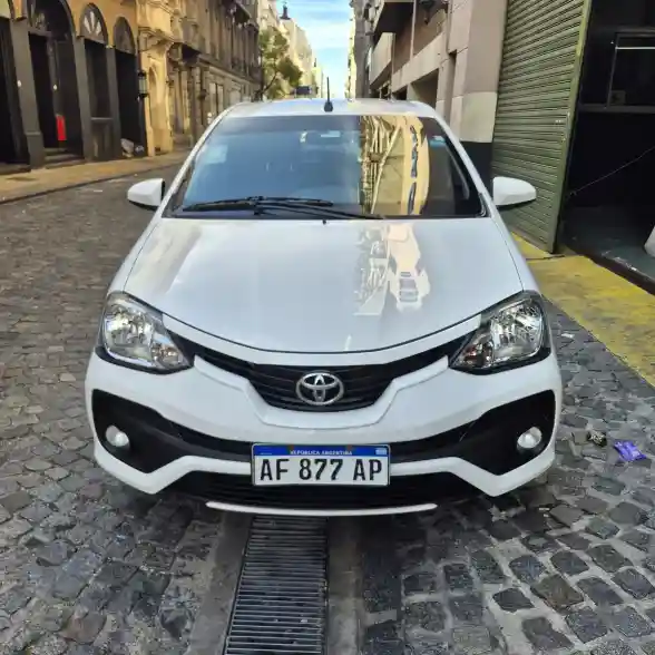 Toyota Etios 1.5 Aibo 2023 - foto 2