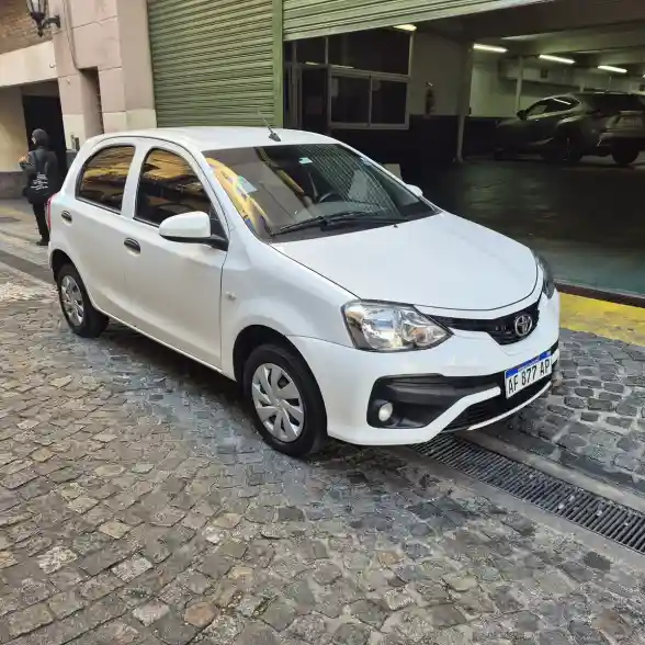Toyota Etios 1.5 Aibo 2023 - foto 3