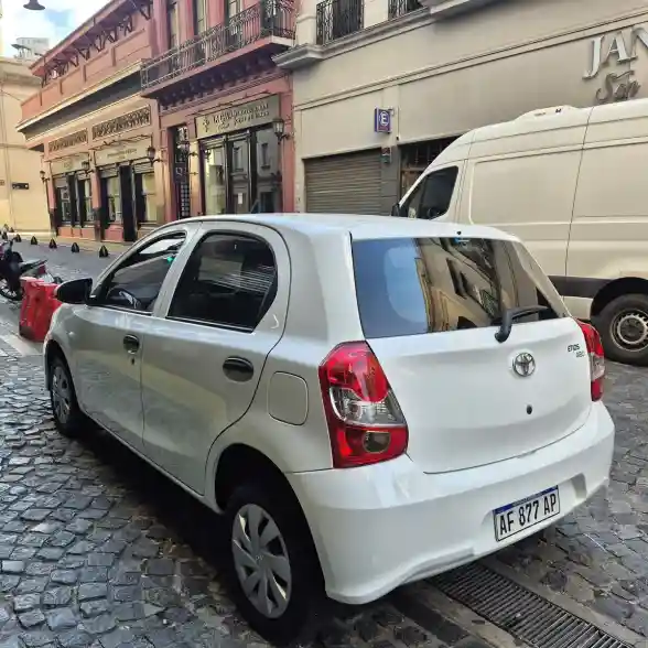 Toyota Etios 1.5 Aibo 2023 - foto 5