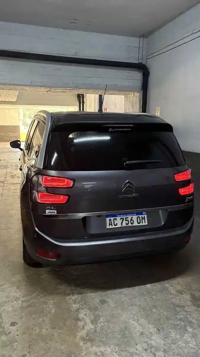 Citroën Grand C4 Picasso 1.6 Thp Shine 165Cv 2018 - foto 2