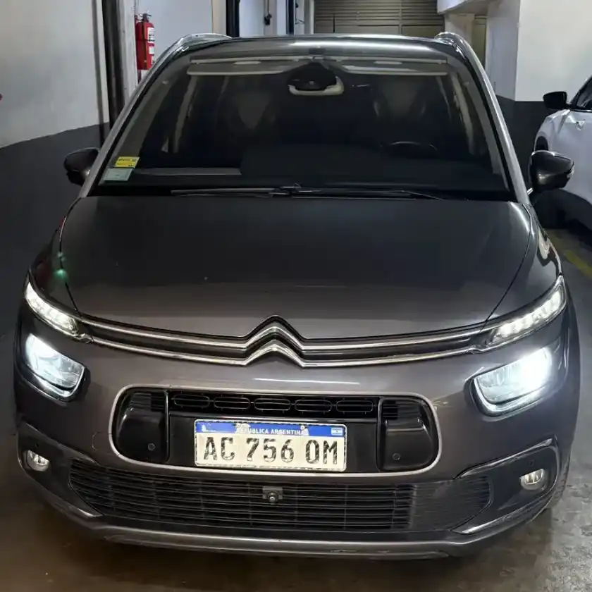 Citroën Grand C4 Picasso 1.6 Thp Shine 165Cv 2018 - foto 3