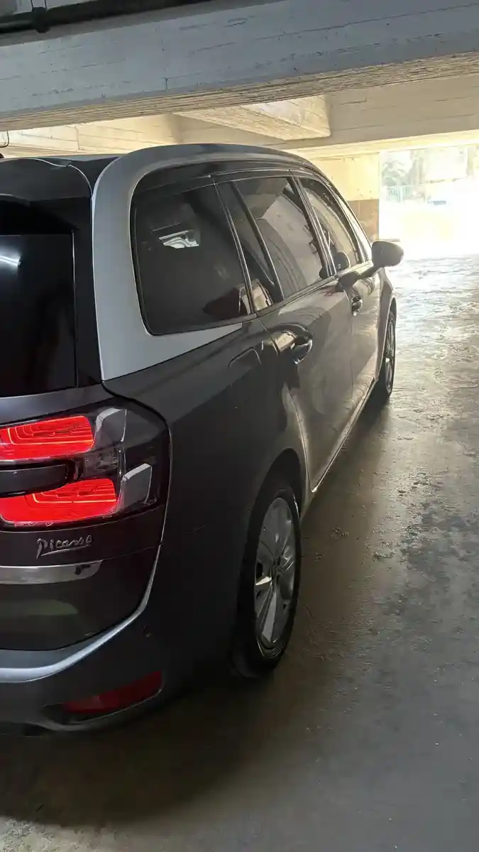 Citroën Grand C4 Picasso 1.6 Thp Shine 165Cv 2018 - foto 4