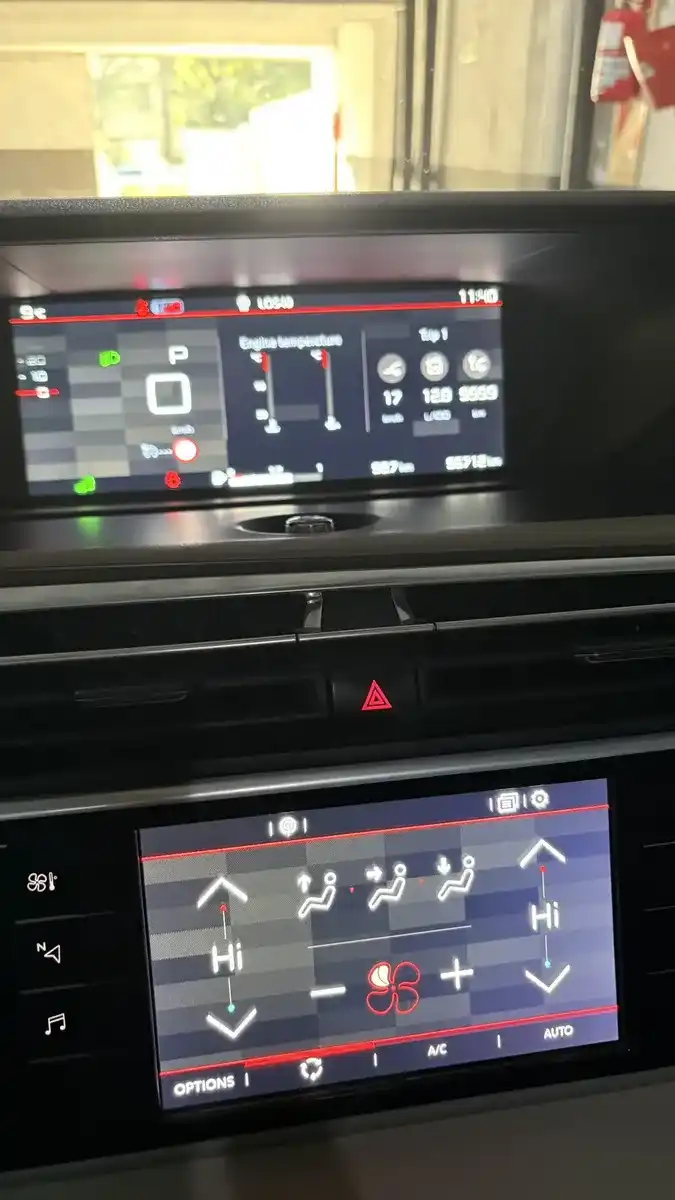 Citroën Grand C4 Picasso 1.6 Thp Shine 165Cv 2018 - foto 5
