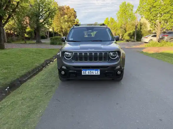 Jeep Renegade 1.8 Longitude At6 2020 - foto 2