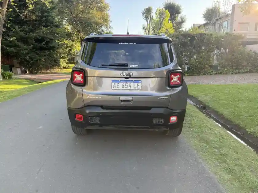 Jeep Renegade 1.8 Longitude At6 2020 - foto 4